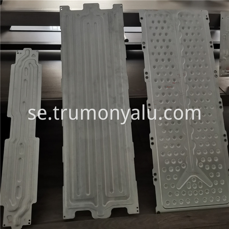 Aluminum Water Cooling Plate27